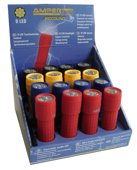 LED Taschenlampe Piccolino LED Taschenlampe Piccolino