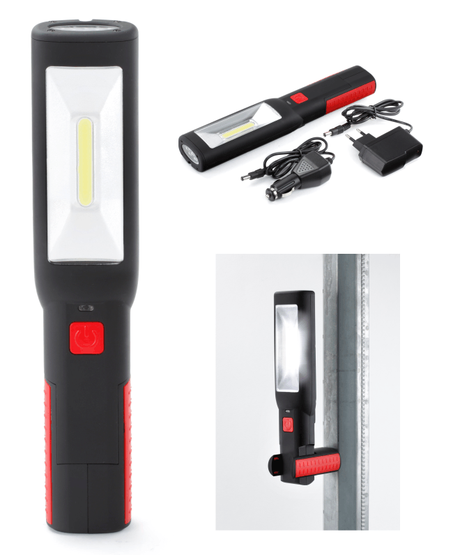 COB-LED Arbeitsleuchte groß AL836 COB-LED Arbeitsleuchte groß AL836