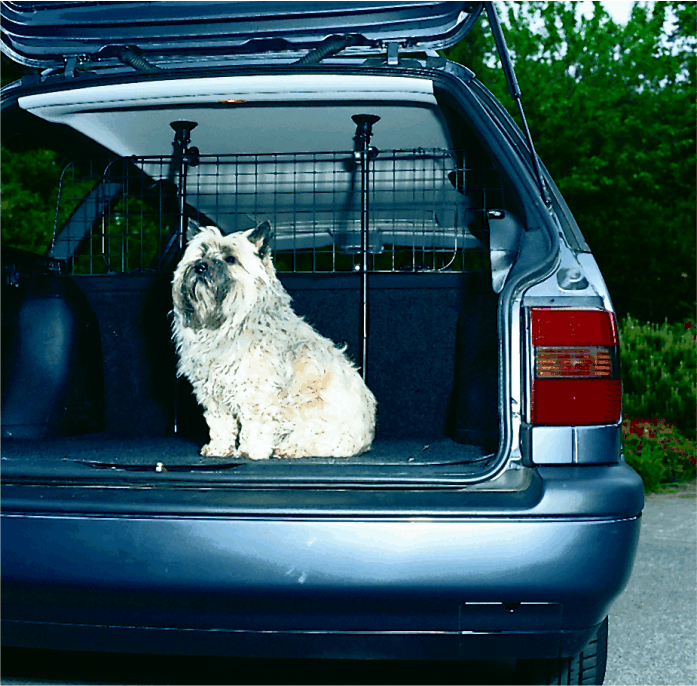 Gepäckschutzgitter und Hundegitter Gepäckschutzgitter und Hundegitter