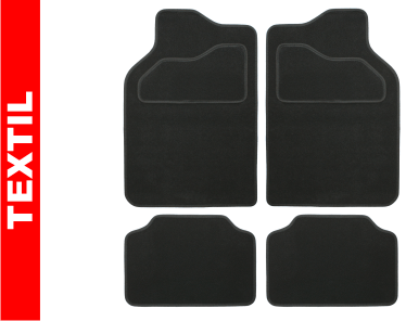 Textil Fu�matten Universal