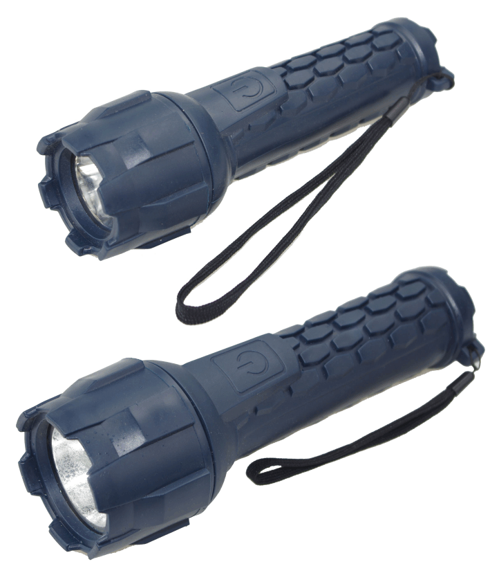 LED Gummileuchte Racer
