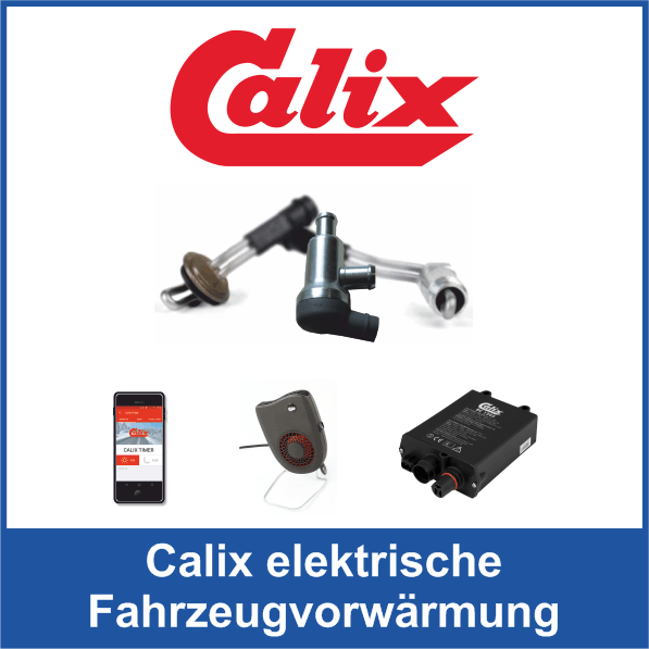 Calix elektrische Fahrzeugvorwrmung