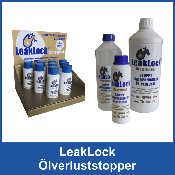 LeakLock lverluststopper