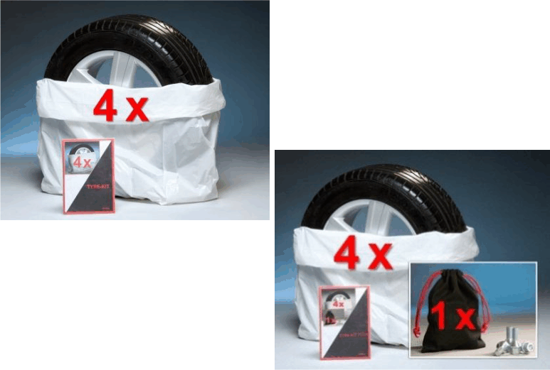 Tyre Kit Reifenhüllenset
