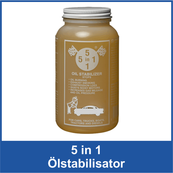 5 in 1 Ölstabilisator