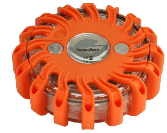LED Warnblitzer mit Lithium Batterie LED Warnblitzer mit Lithium Batterie
