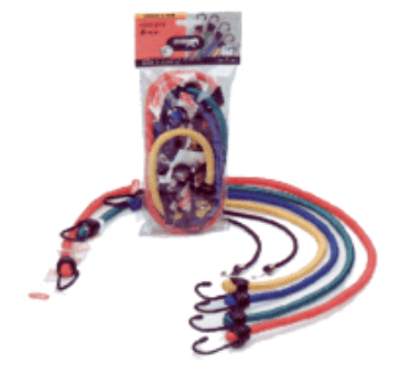 Spanngummis Multi-Set Spanngummis Multi-Set