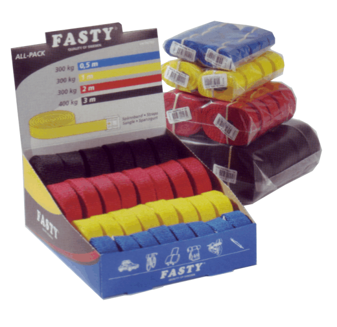 Fasty All-Pack Spanngurte