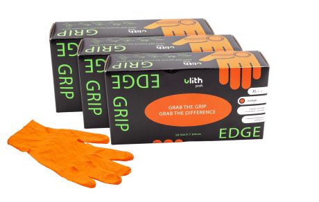 Edge Grip Nitrilhandschuhe