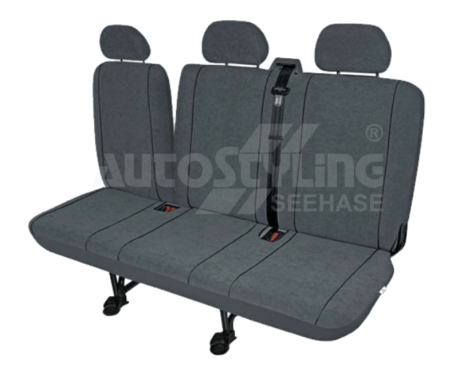 Mossa - Maßgeschneiderte Sitzbezüge Auto kompatibel mit Seat Ibiza III  Hatchback (2002-2008) - Sportsitze - Autositzbezüge Schonbezüge für  Autositze - Elegance E3 : : Auto & Motorrad