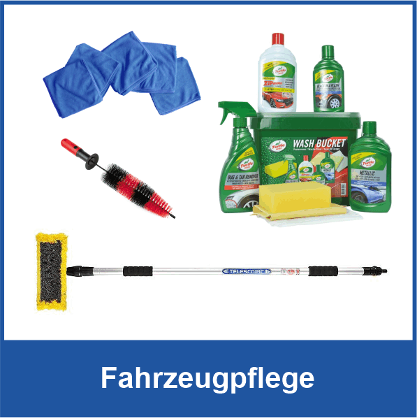 Fahrzeugpflege