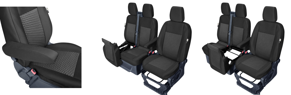 Passform Sitzbezge Ford Transit