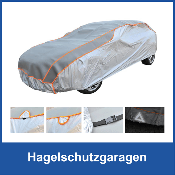 Hagelschutzgaragen