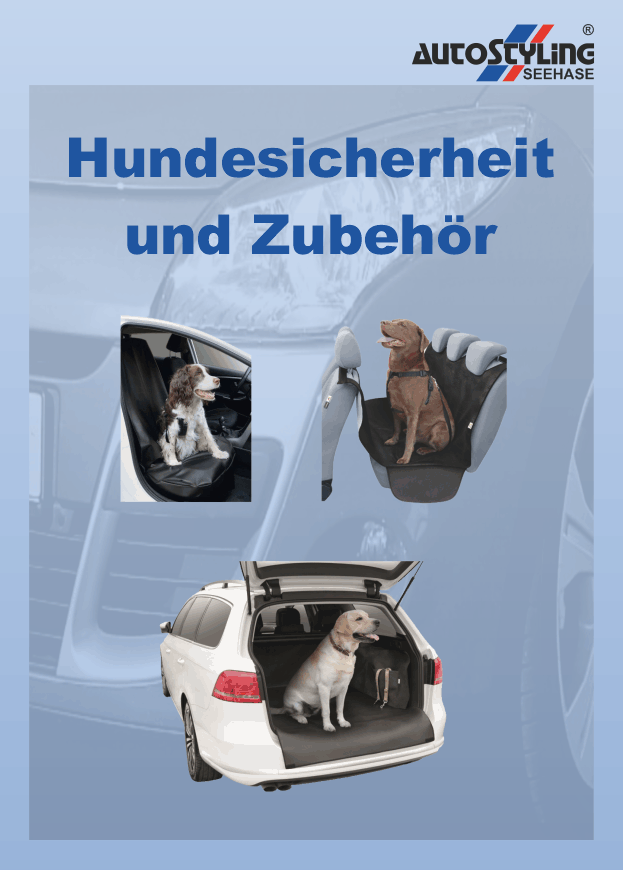 Hundezubehr Prospekt