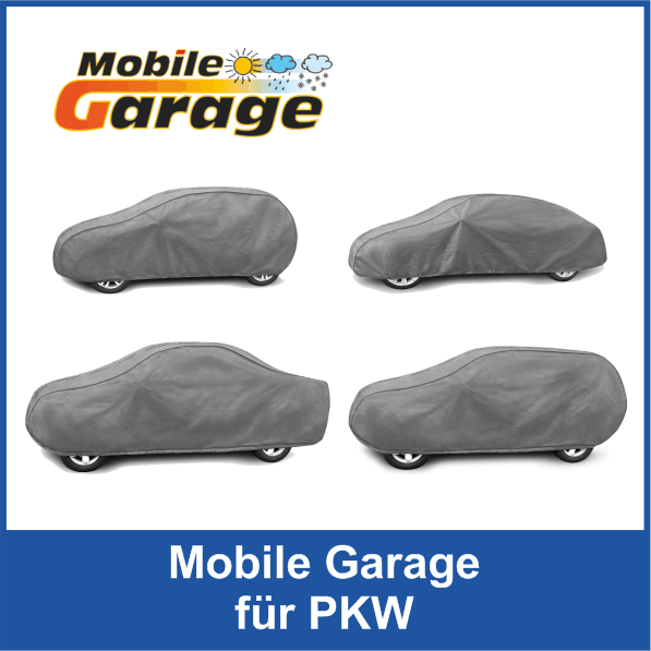 Mobile Garage Vollgaragen