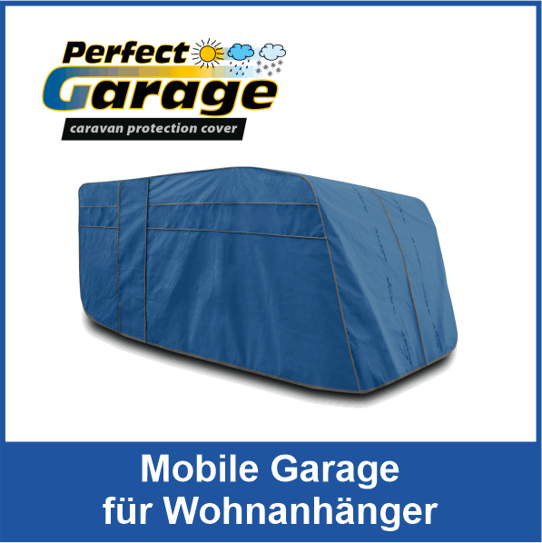 Mobile Garage Vollgaragen