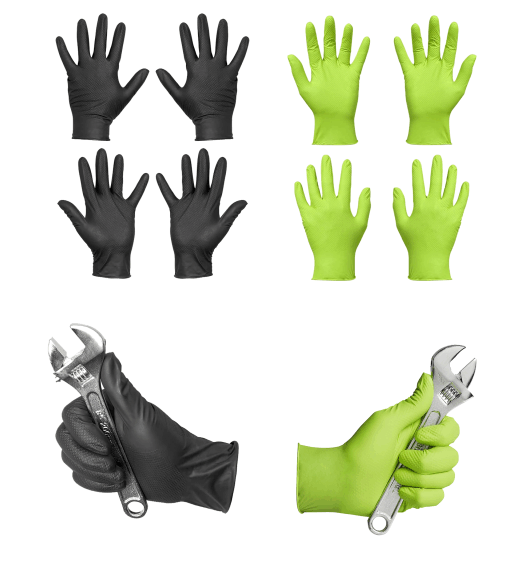  Gripp-It Nitrilhandschuhe