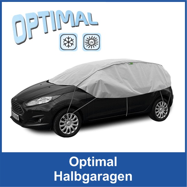 Optimal Halbgaragen