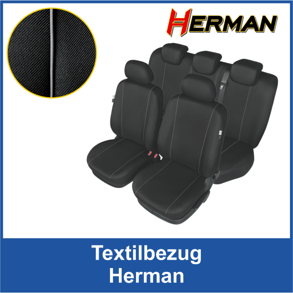 PKW Sitzbezug Herman