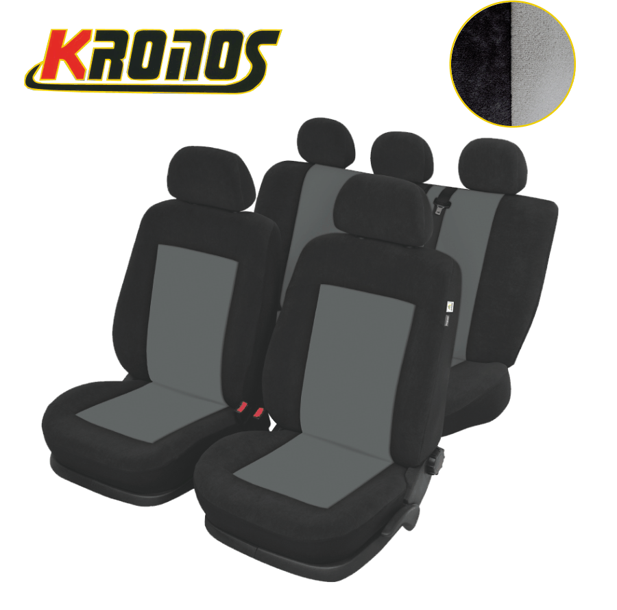 PKW Sitzbezugkomplettsatz Kronos