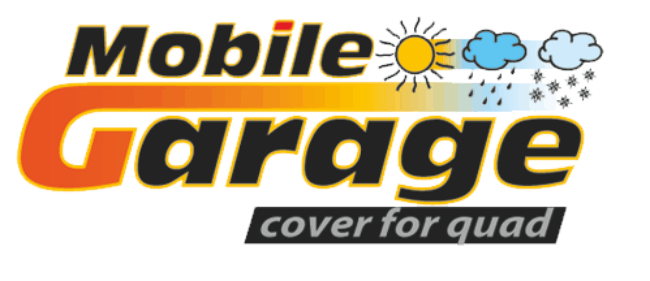 Mobile Garage Vollgarage für Quad