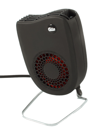 Calix Innenraumheizlüfter WaveLine 900/2000 Watt