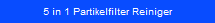 5 in 1 Partikelfilter Reiniger