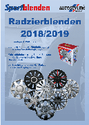 Radblenden Deckblatt