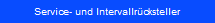 Service- und Intervallrcksteller