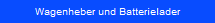 Wagenheber und Batterielader